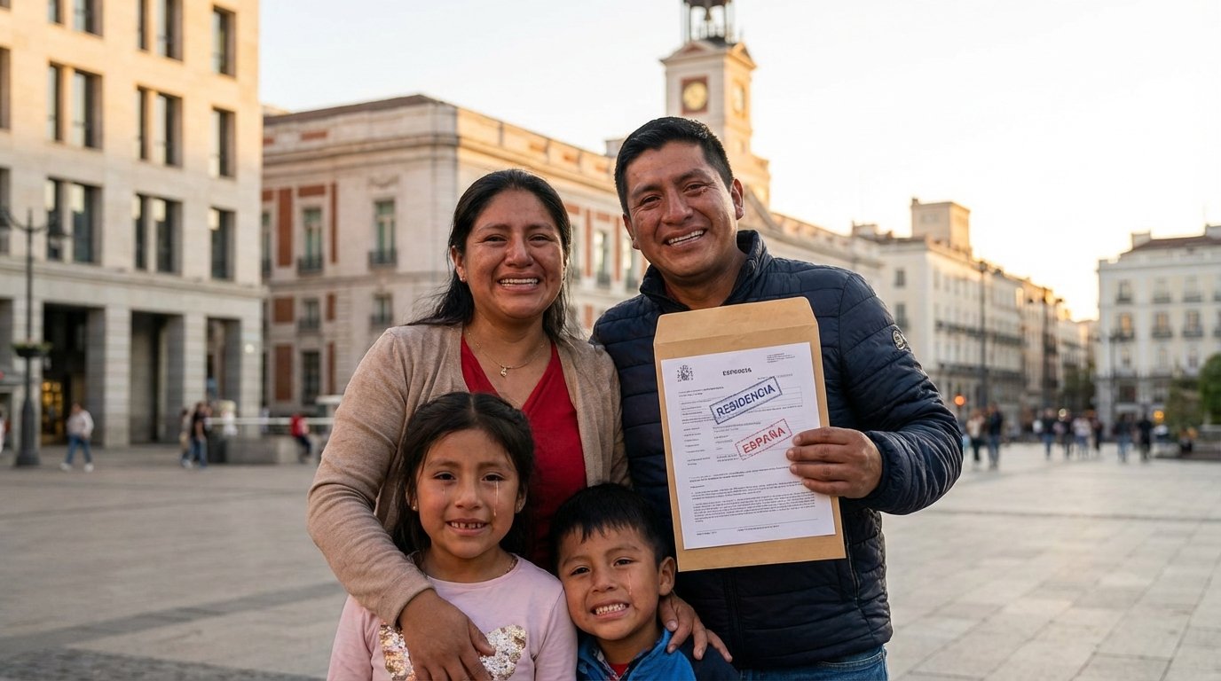 Regularización Masiva 2026: Guía Oficial para Conseguir Papeles