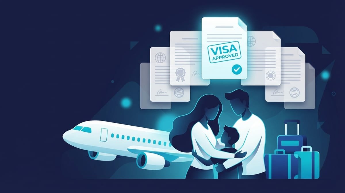 Reagrupación Familiar 2026: Trae a tu familia a España