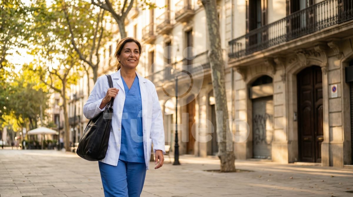 España necesitará 261.000 cuidadores más para 2030: la bomba demográfica que ya ha empezado