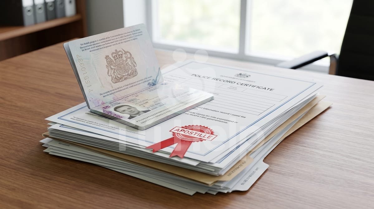 Documentos Regularización